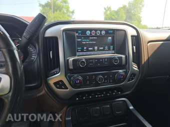 2018 GMC Sierra 2500HD SLT Crew Cab Medium Bed 4SA - miniatura 7