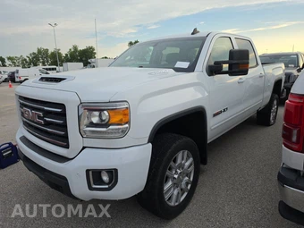 2018 GMC Sierra 2500HD SLT Crew Cab Medium Bed 4SA