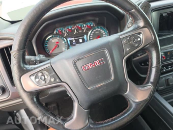 2018 GMC Sierra 2500HD SLT Crew Cab Medium Bed 4SA - miniatura 10