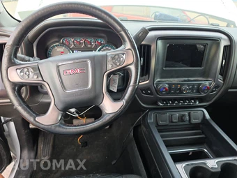 2018 GMC Sierra 2500HD SLT Crew Cab Medium Bed 4SA - miniatura 11