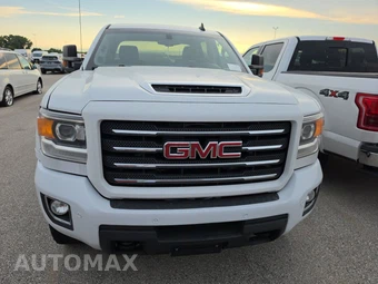 2018 GMC Sierra 2500HD SLT Crew Cab Medium Bed 4SA - miniatura 2