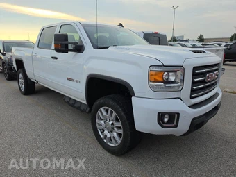 2018 GMC Sierra 2500HD SLT Crew Cab Medium Bed 4SA - miniatura 3