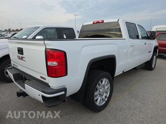 2018 GMC Sierra 2500HD SLT Crew Cab Medium Bed 4SA - miniatura 4