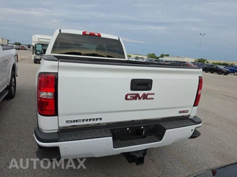 2018 GMC Sierra 2500HD SLT Crew Cab Medium Bed 4SA - miniatura 5