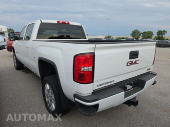 2018 GMC Sierra 2500HD SLT Crew Cab Medium Bed 4SA - miniatura 6