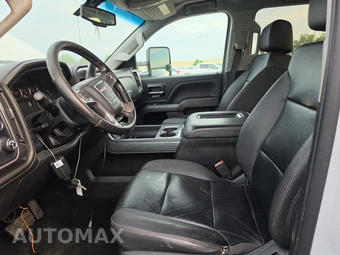 2018 GMC Sierra 2500HD SLT Crew Cab Medium Bed 4SA - miniatura 7