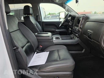2018 GMC Sierra 2500HD SLT Crew Cab Medium Bed 4SA - miniatura 8