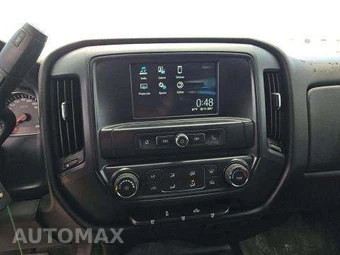 2018 GMC Sierra 3500HD Cab Chassis Crew Cab 1SA DRW - miniatura 10