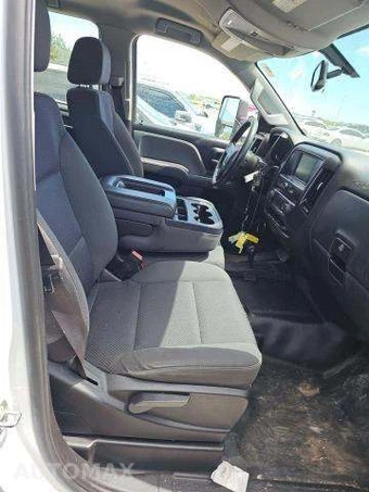 2018 GMC Sierra 3500HD Cab Chassis Crew Cab 1SA DRW - miniatura 17