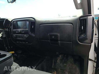 2018 GMC Sierra 3500HD Cab Chassis Crew Cab 1SA DRW - miniatura 18