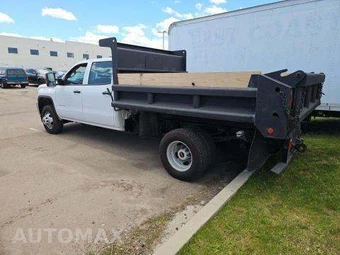2018 GMC Sierra 3500HD Cab Chassis Crew Cab 1SA DRW - miniatura 2