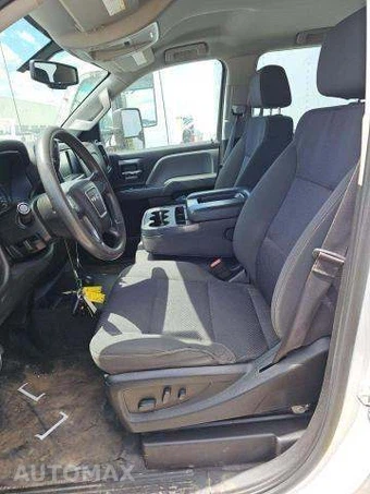 2018 GMC Sierra 3500HD Cab Chassis Crew Cab 1SA DRW - miniatura 6