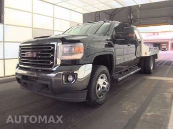 2018 GMC Sierra 3500HD Cab Chassis SLE Crew Cab 3SA DRW