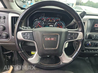 2018 GMC Sierra 3500HD Cab Chassis SLE Crew Cab 3SA DRW - miniatura 10
