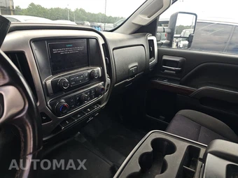2018 GMC Sierra 3500HD Cab Chassis SLE Crew Cab 3SA DRW - miniatura 11