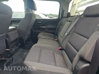 2018 GMC Sierra 3500HD Cab Chassis SLE Crew Cab 3SA DRW - miniatura 13