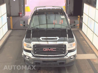 2018 GMC Sierra 3500HD Cab Chassis SLE Crew Cab 3SA DRW - miniatura 2