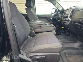 2018 GMC Sierra 3500HD Cab Chassis SLE Crew Cab 3SA DRW - miniatura 8