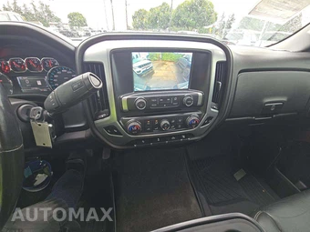 2018 GMC Sierra 3500HD SLT Crew Cab Long Bed - miniatura 10