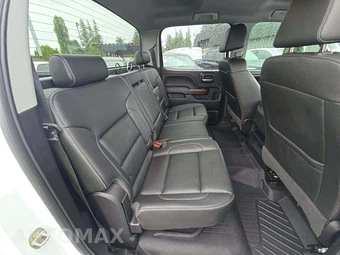 2018 GMC Sierra 3500HD SLT Crew Cab Long Bed - miniatura 16