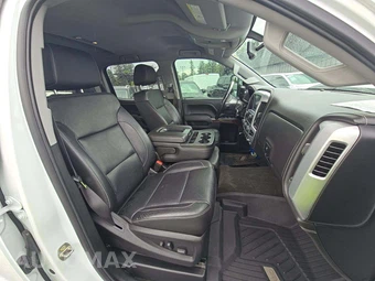 2018 GMC Sierra 3500HD SLT Crew Cab Long Bed - miniatura 18