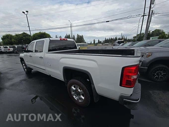 2018 GMC Sierra 3500HD SLT Crew Cab Long Bed - miniatura 2