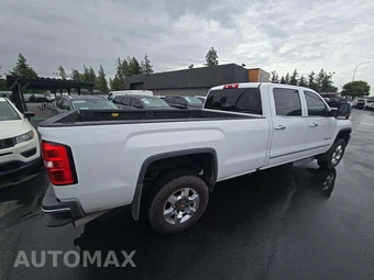 2018 GMC Sierra 3500HD SLT Crew Cab Long Bed - miniatura 3