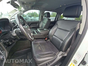 2018 GMC Sierra 3500HD SLT Crew Cab Long Bed - miniatura 6