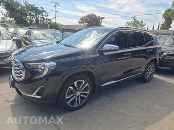 2018 GMC Terrain Denali 5SA