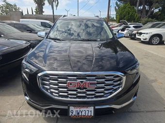 2018 GMC Terrain Denali 5SA – miniatura 2
