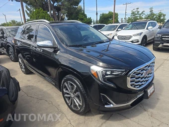 2018 GMC Terrain Denali 5SA – miniatura 3