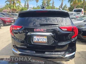 2018 GMC Terrain Denali 5SA – miniatura 5