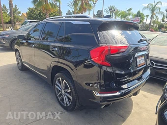 2018 GMC Terrain Denali 5SA – miniatura 6