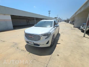 2018 GMC Terrain Denali 5SA