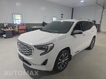 2018 GMC Terrain Denali 5SA