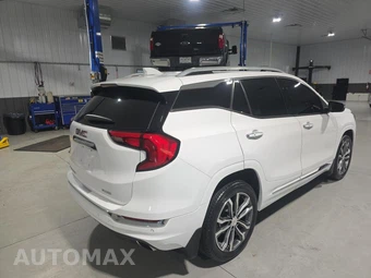 2018 GMC Terrain Denali 5SA - miniatura 4