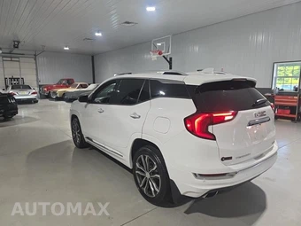 2018 GMC Terrain Denali 5SA - miniatura 6