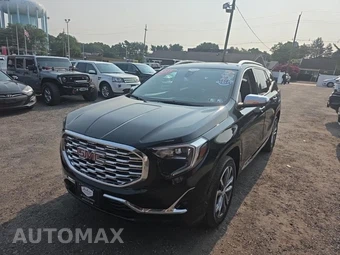 2018 GMC Terrain Denali 5SA
