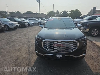 2018 GMC Terrain Denali 5SA - miniatura 2