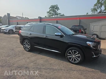 2018 GMC Terrain Denali 5SA - miniatura 3