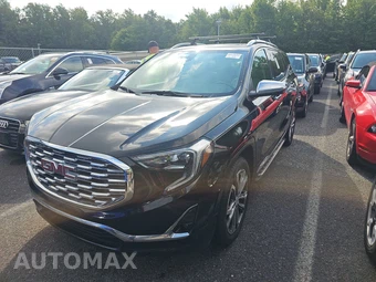 2018 GMC Terrain Denali 5SA