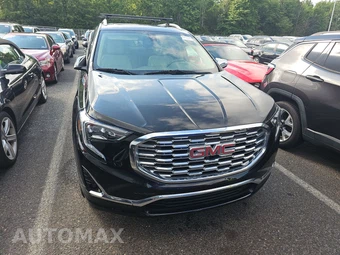 2018 GMC Terrain Denali 5SA - miniatura 2