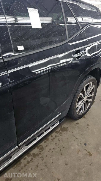2018 GMC Terrain Denali 5SA - miniatura 21