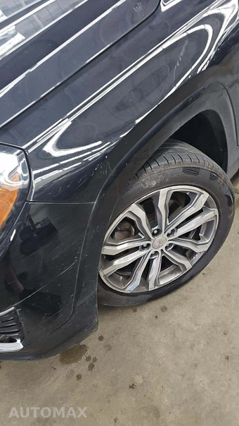2018 GMC Terrain Denali 5SA - miniatura 23