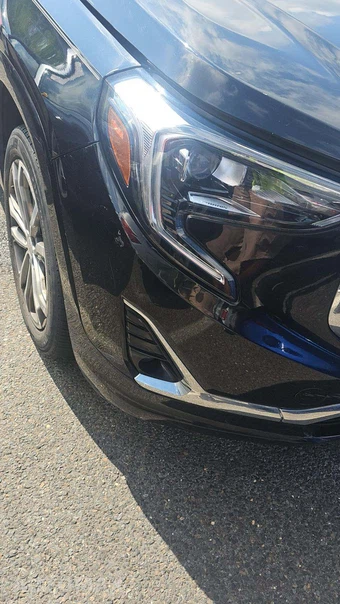 2018 GMC Terrain Denali 5SA - miniatura 24