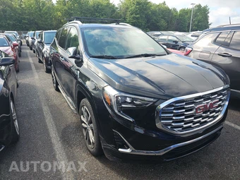 2018 GMC Terrain Denali 5SA - miniatura 3