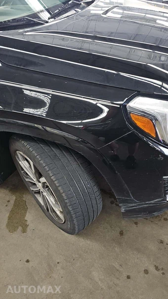 2018 GMC Terrain Denali 5SA - miniatura 33