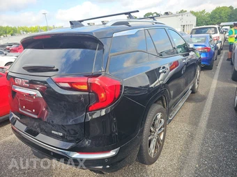 2018 GMC Terrain Denali 5SA - miniatura 4