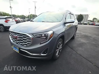 2018 GMC Terrain Denali 5SA