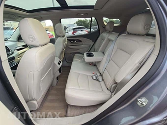 2018 GMC Terrain Denali 5SA - miniatura 10